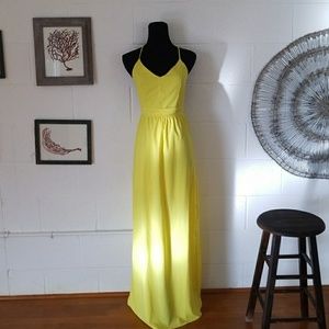 Maxi dress